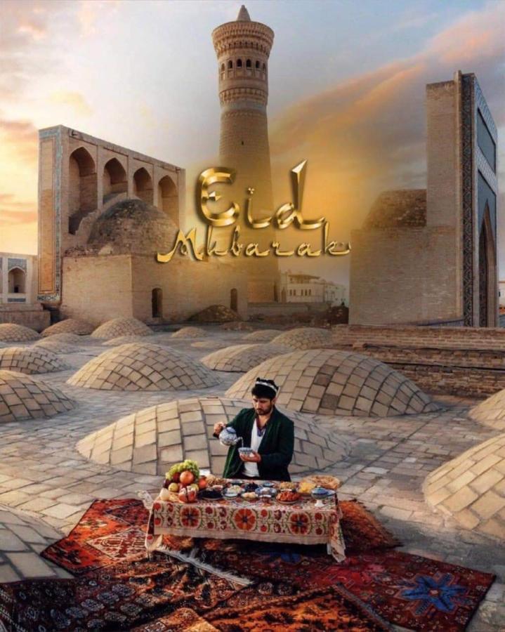 Uzbegim Family Guest House Buhara Kültér fotó
