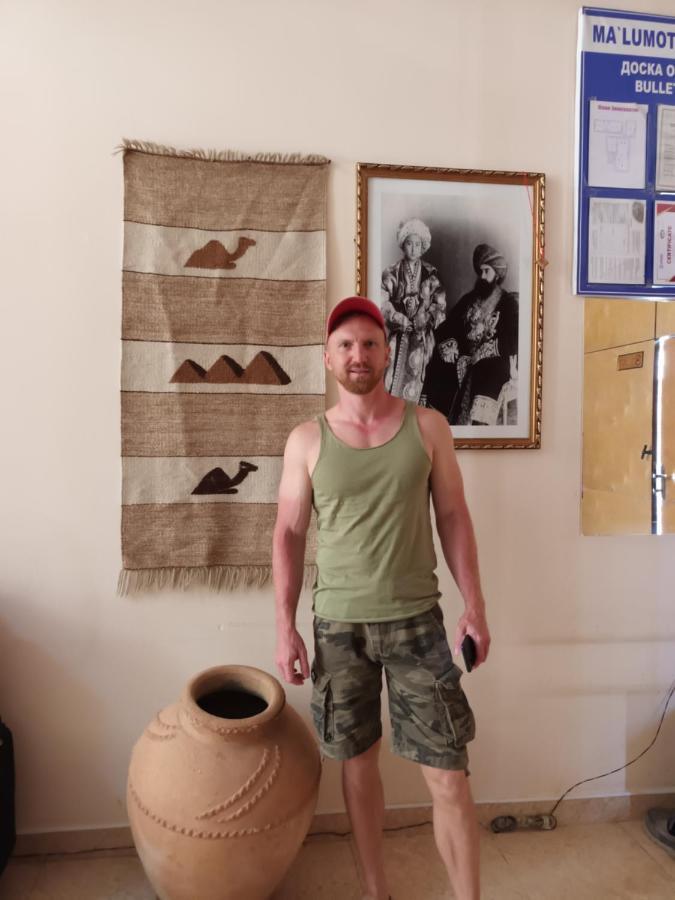 Uzbegim Family Guest House Buhara Kültér fotó