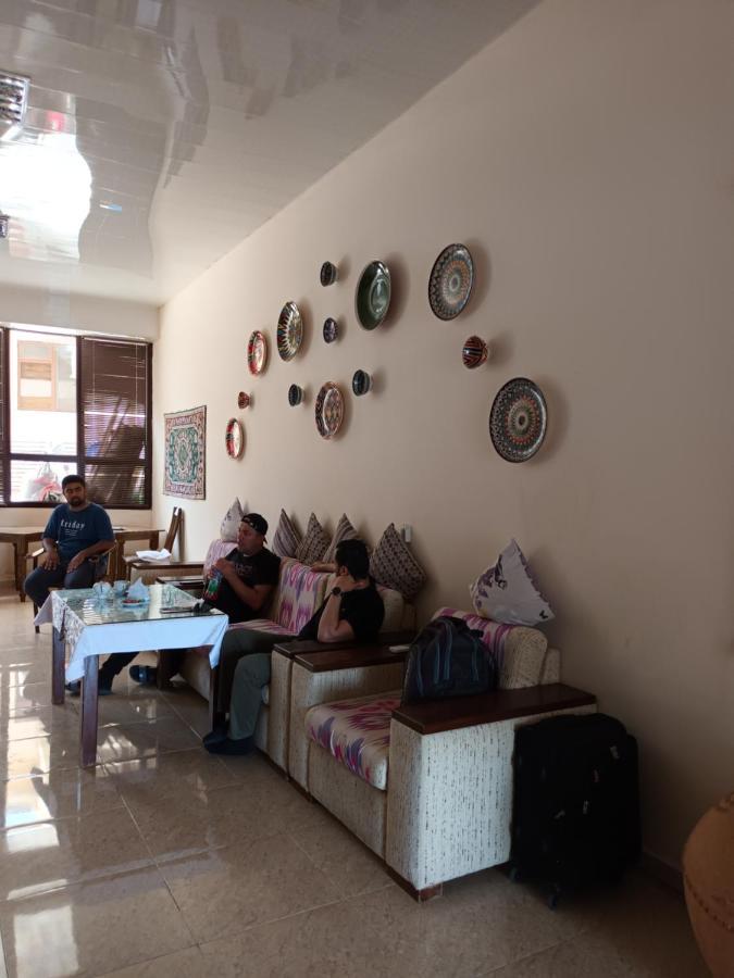 Uzbegim Family Guest House Buhara Kültér fotó