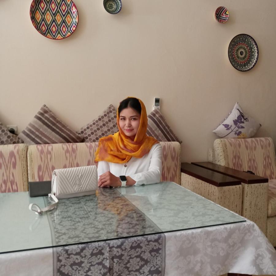 Uzbegim Family Guest House Buhara Kültér fotó