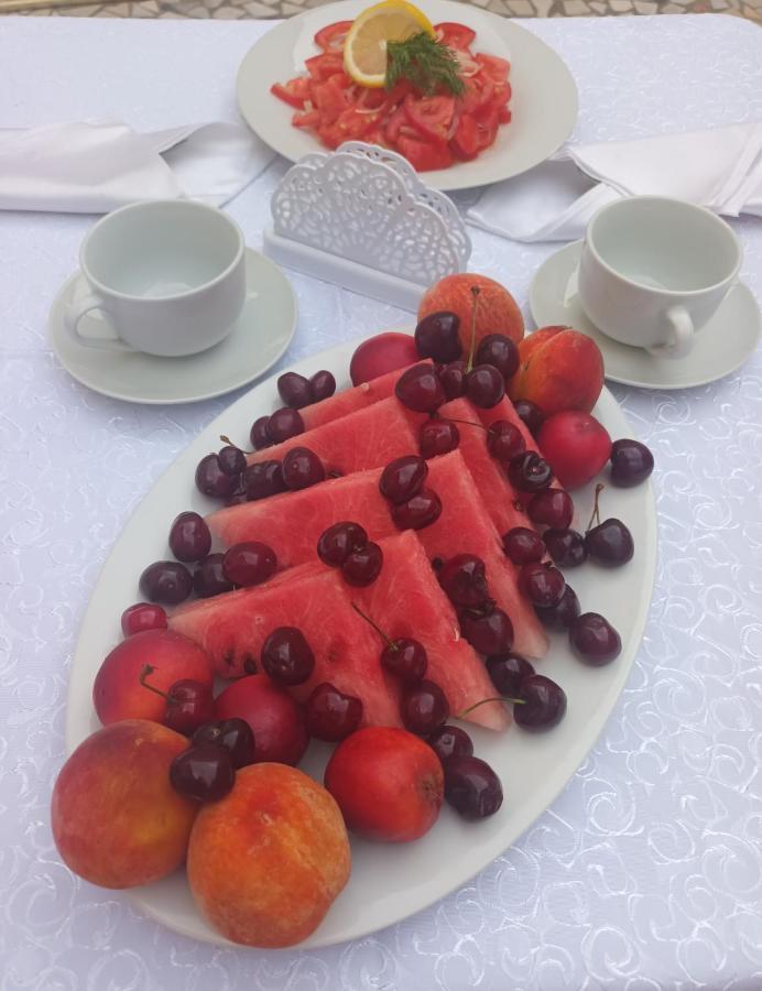 Uzbegim Family Guest House Buhara Kültér fotó