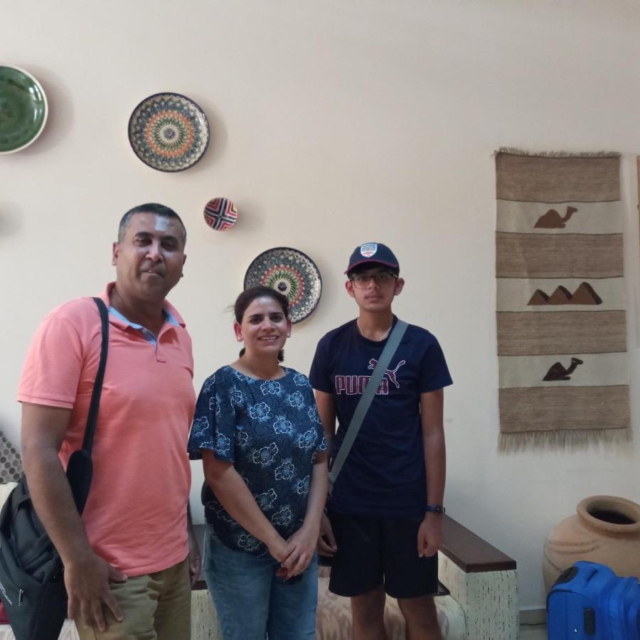 Uzbegim Family Guest House Buhara Kültér fotó