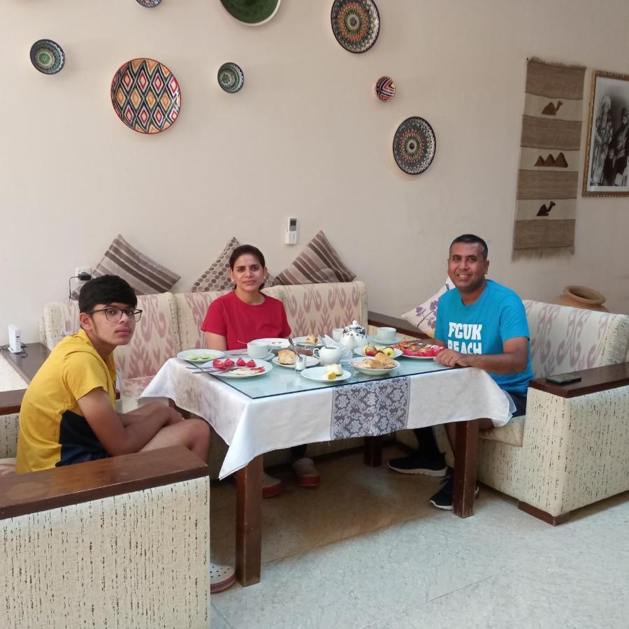 Uzbegim Family Guest House Buhara Kültér fotó