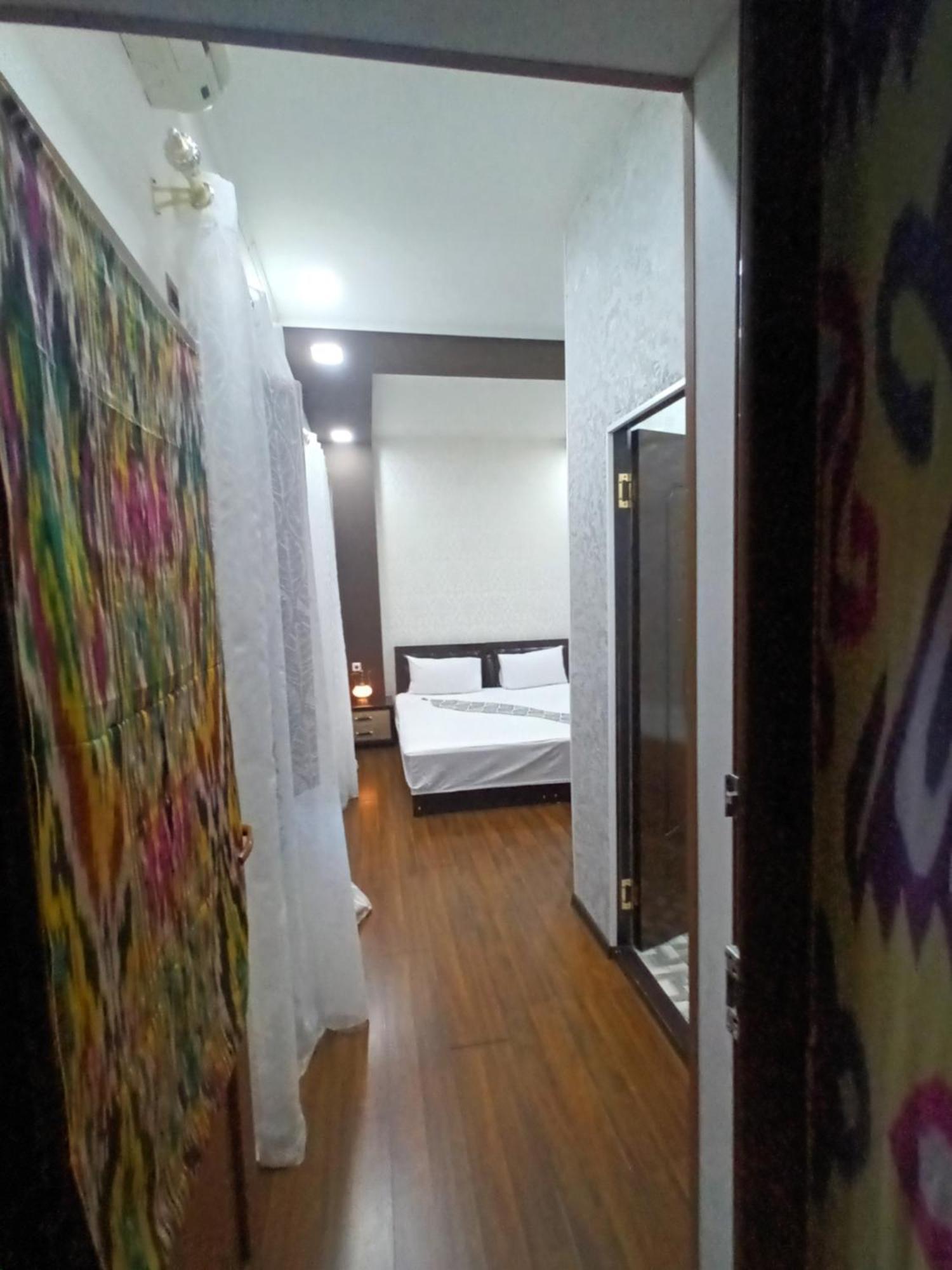 Uzbegim Family Guest House Buhara Szoba fotó
