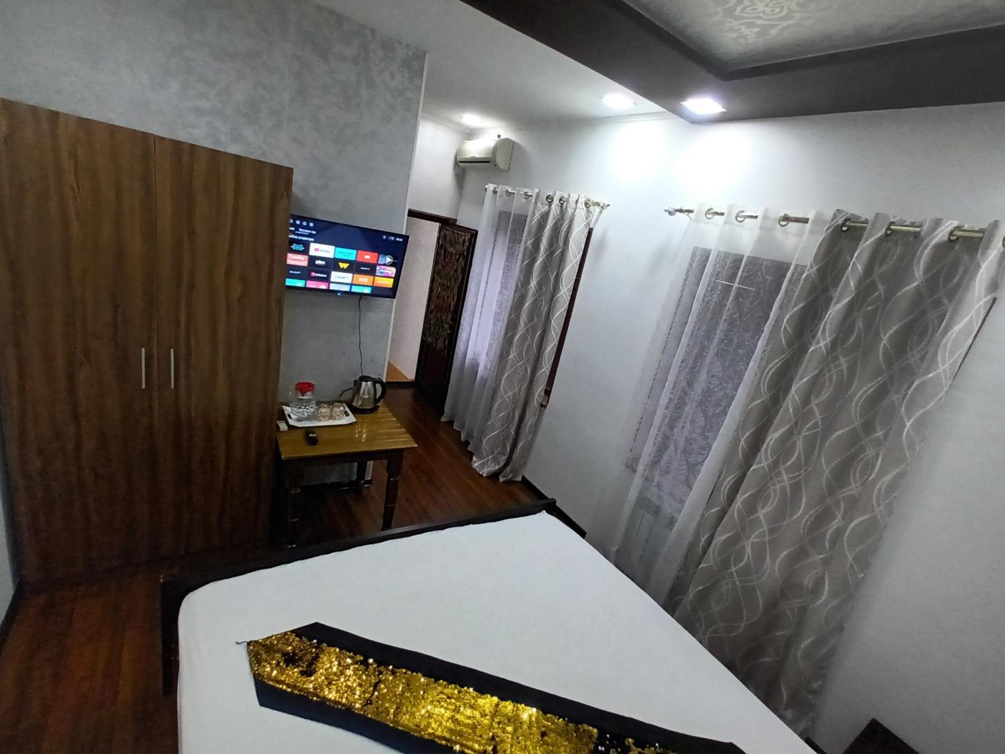 Uzbegim Family Guest House Buhara Kültér fotó