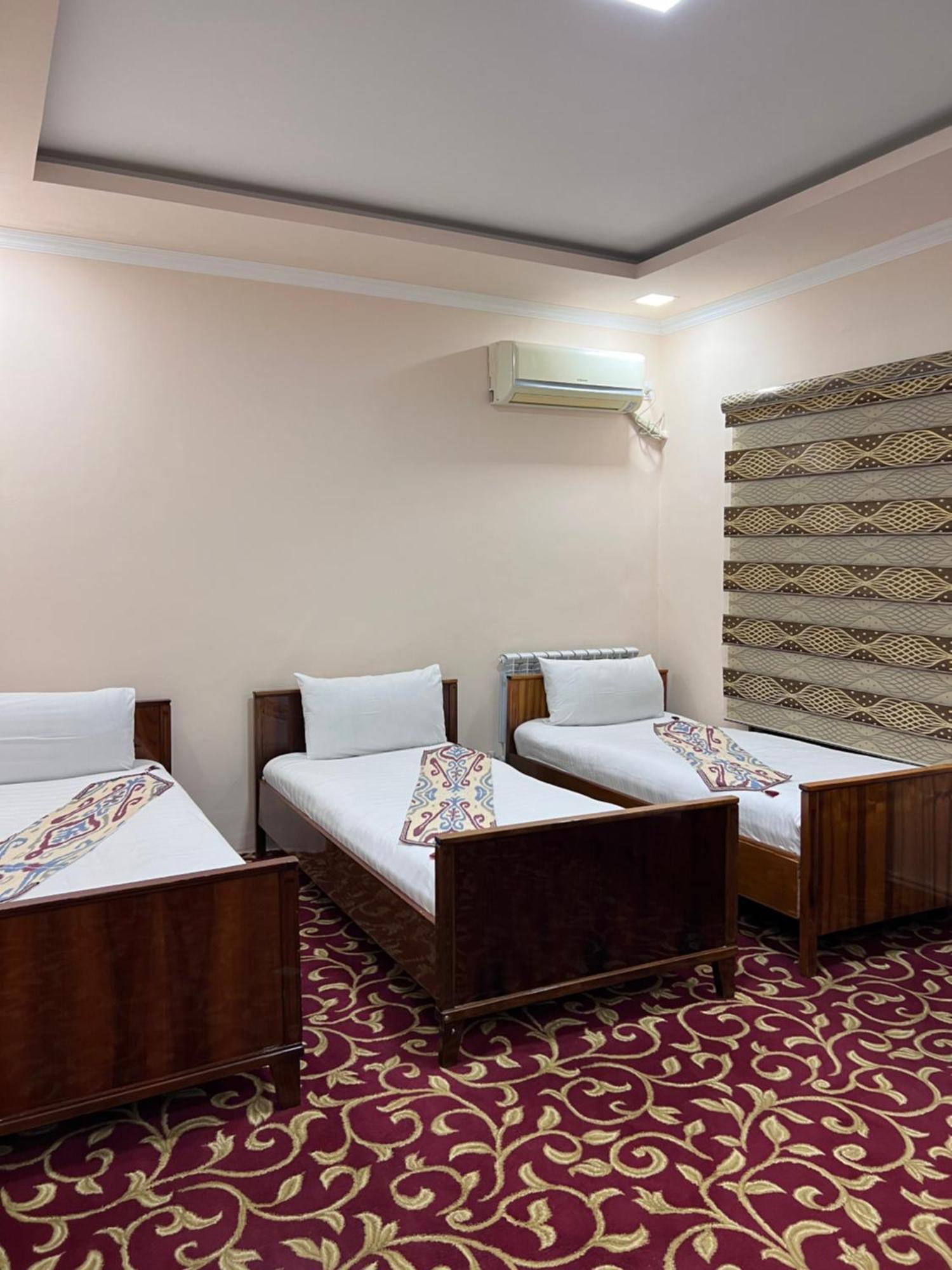 Uzbegim Family Guest House Buhara Szoba fotó