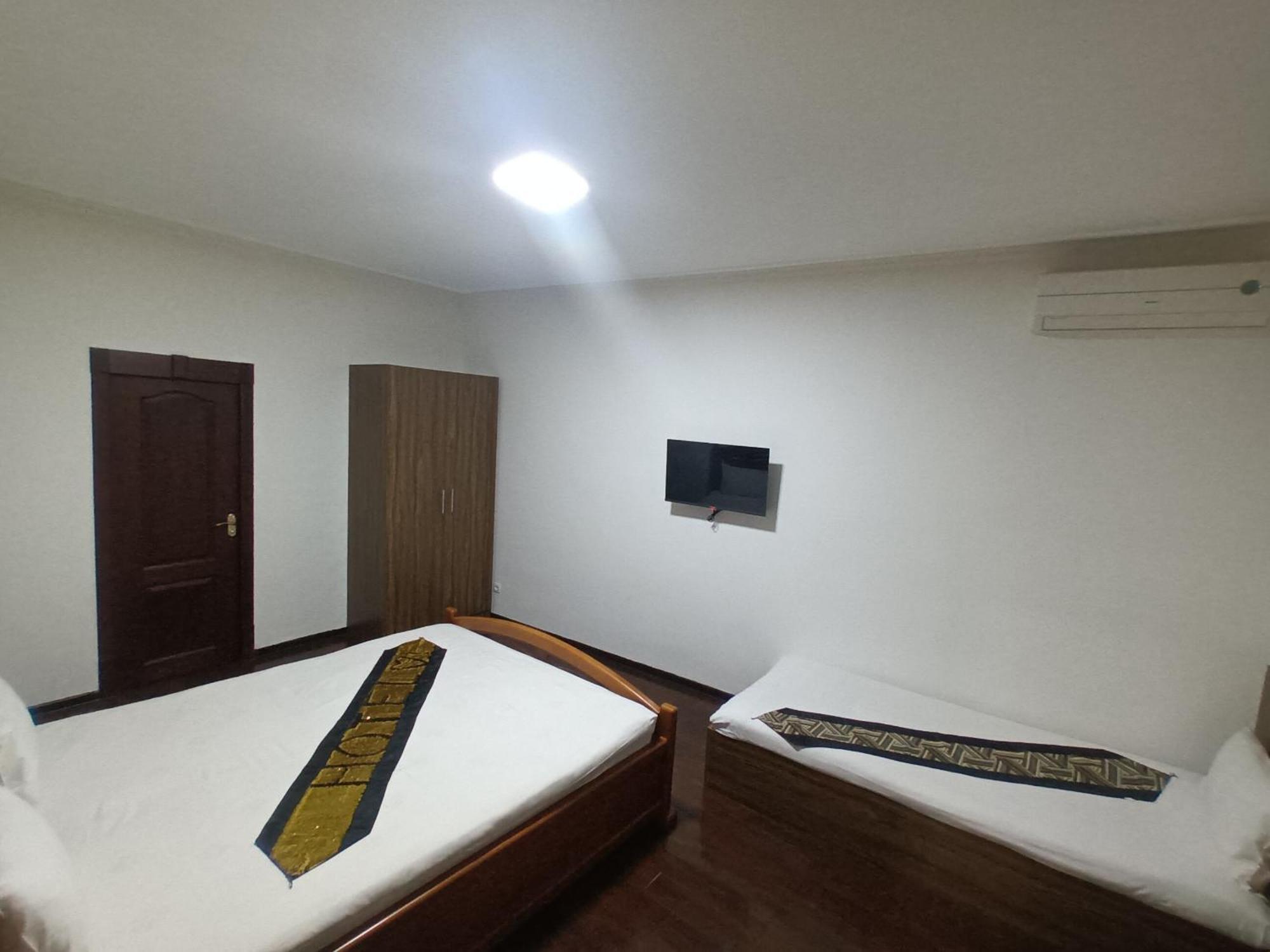 Uzbegim Family Guest House Buhara Kültér fotó