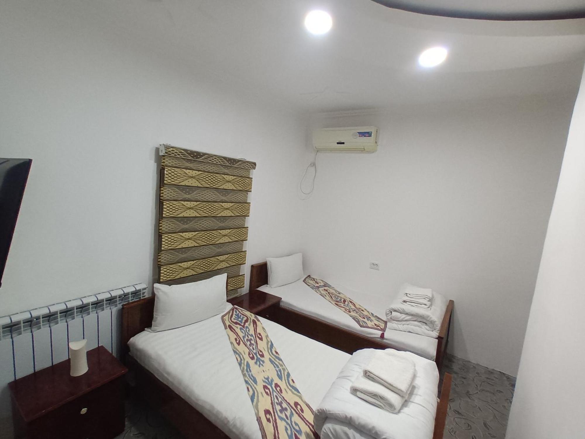 Uzbegim Family Guest House Buhara Kültér fotó