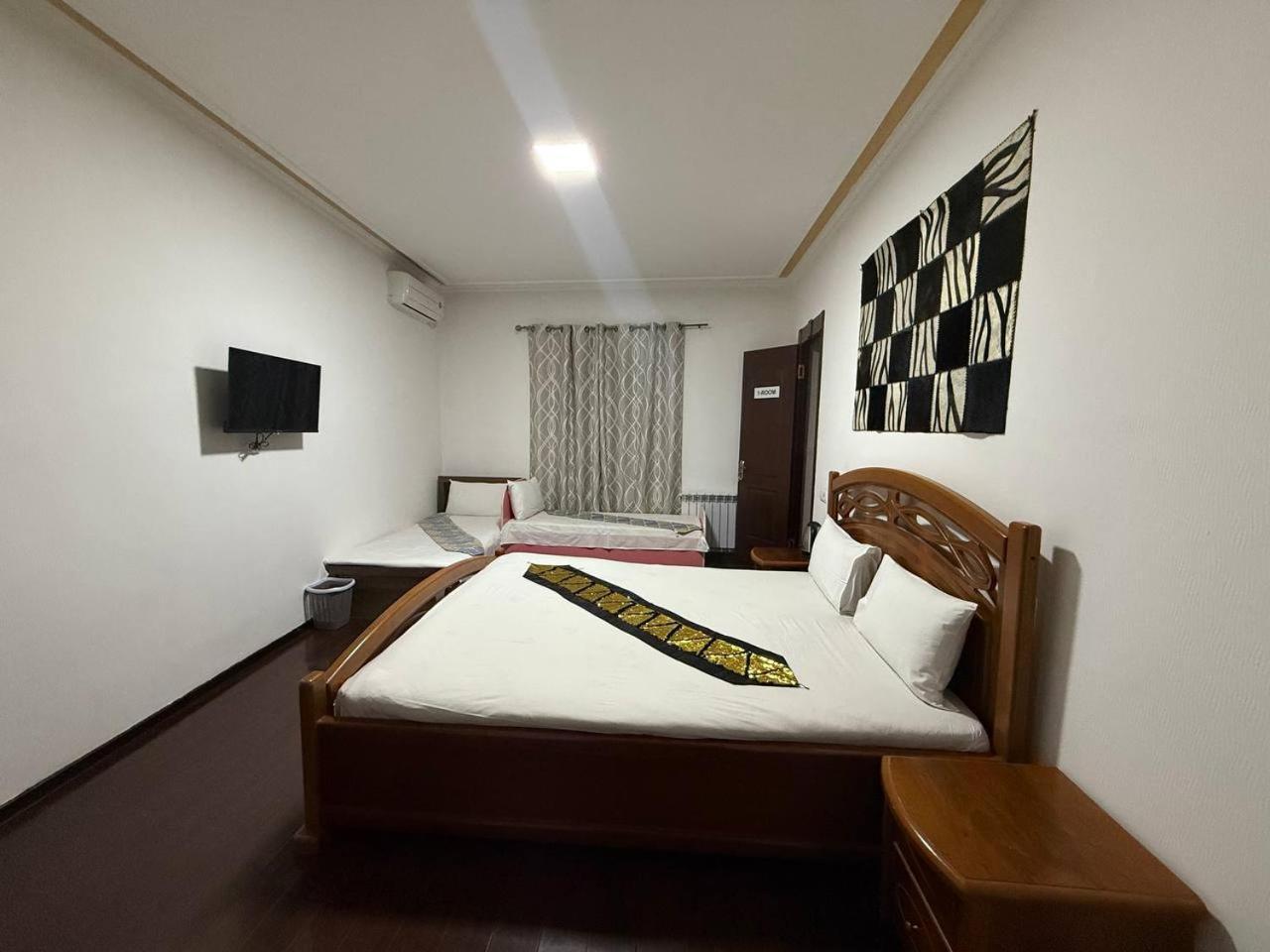 Uzbegim Family Guest House Buhara Kültér fotó