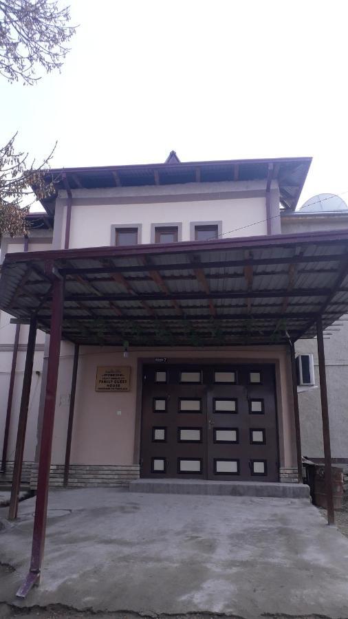 Uzbegim Family Guest House Buhara Kültér fotó